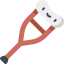 Crutch icon 64x64
