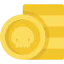 Coin icon 64x64