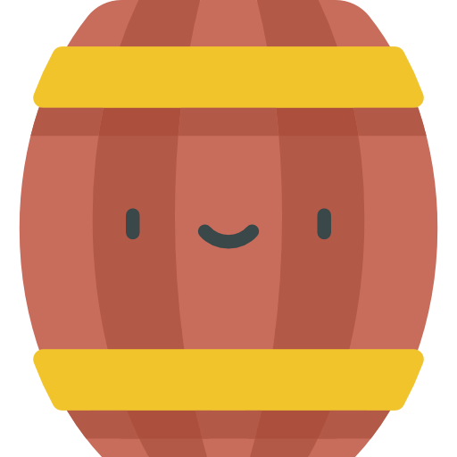 Barrel icon