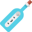 Message in a bottle icon 64x64