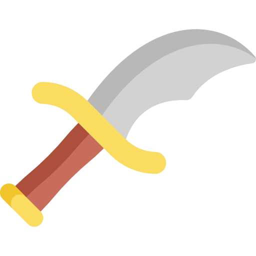 Knife icon