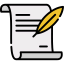Scroll icon 64x64