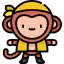 Monkey icon 64x64