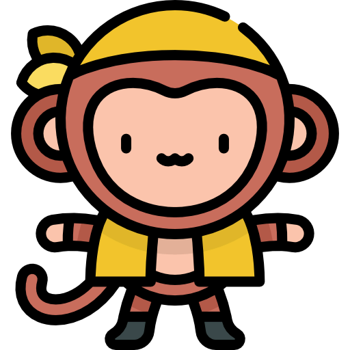 Monkey icon