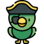 Parrot icon 64x64