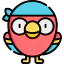 Macaw icon 64x64