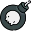 Bomb icon 64x64
