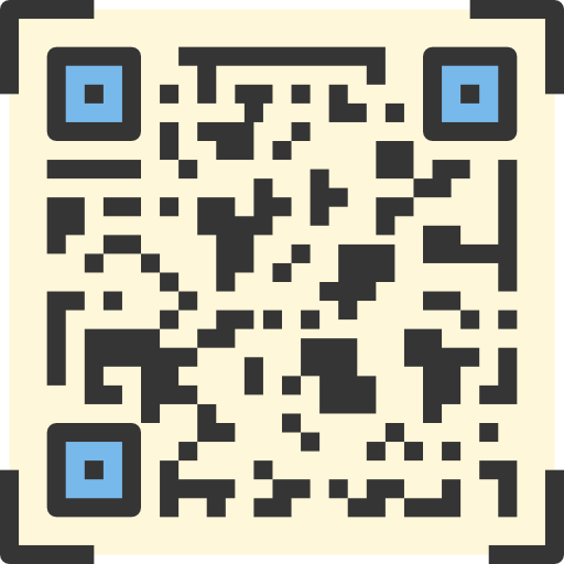 Qr code icon