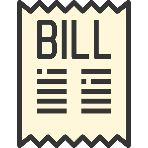 Bill icon