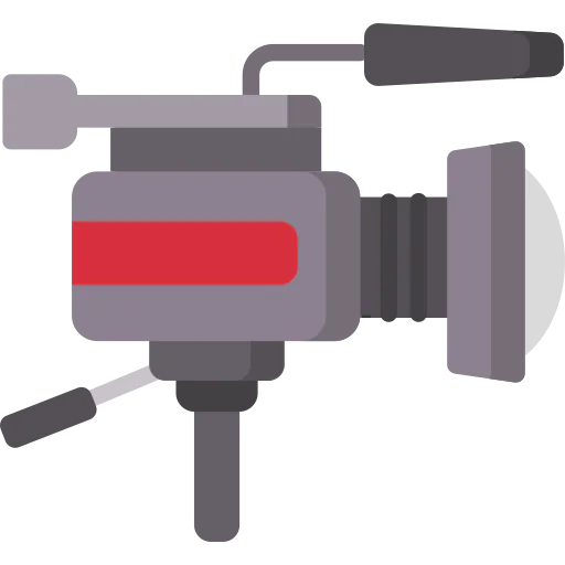 Video camera icon