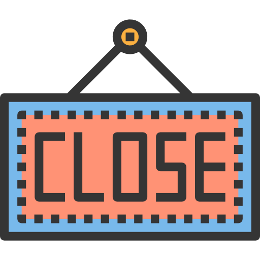 Close icon