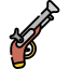 Gun icon 64x64