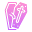 Coffin icon 64x64