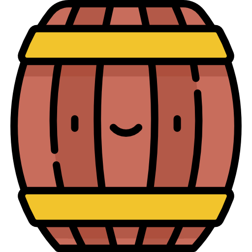 Barrel icon