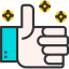 Like icon 64x64