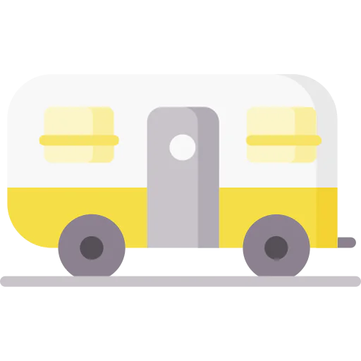 Caravan icon