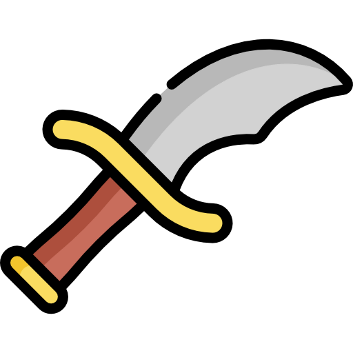 Knife icon