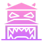 Haunted house icon 64x64