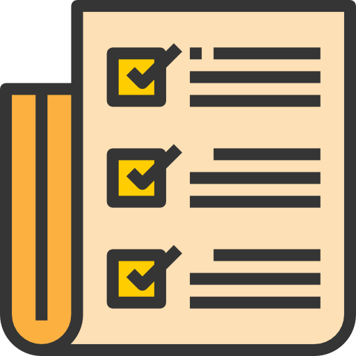 List icon