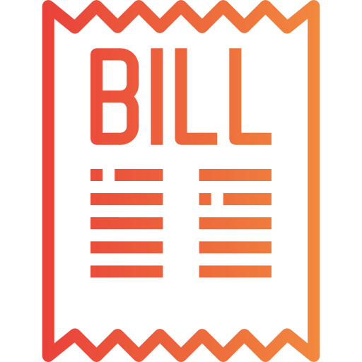 Bill icon