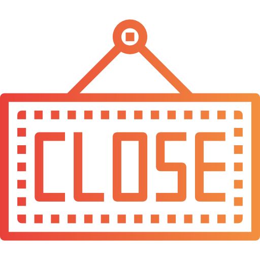 Close icon