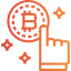 Bitcoin icon 64x64