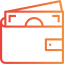 Wallet icon 64x64