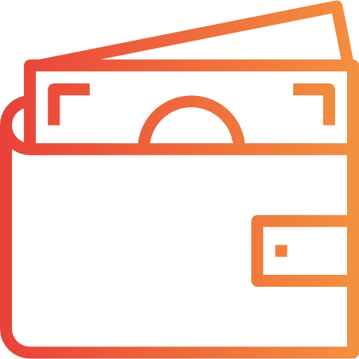 Wallet icon