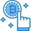 Bitcoin icon 64x64