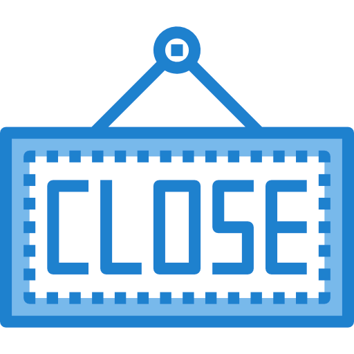 Close icon