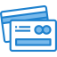 Credit card icon 64x64