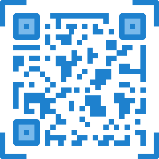 Qr code icon