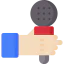 Interview Symbol 64x64