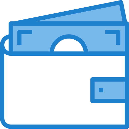 Wallet icon