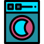 Washing machine icon 64x64