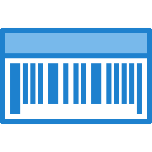Barcode icon