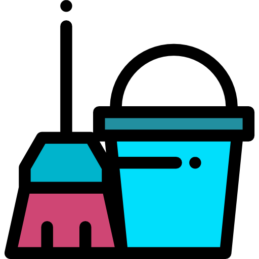 Sweeping icon