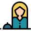Receptionist icon 64x64