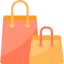 Shopping bag icon 64x64