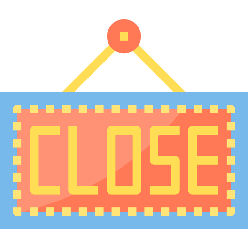 Close icon
