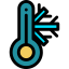 Thermometer icon 64x64