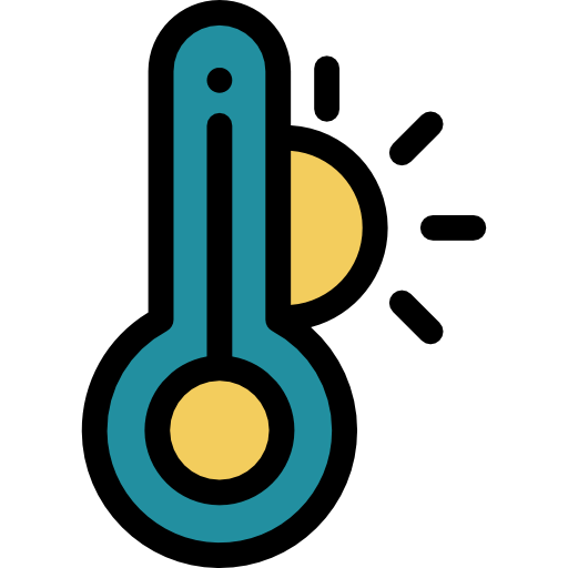 Thermometer icon