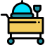 Trolley icon 64x64