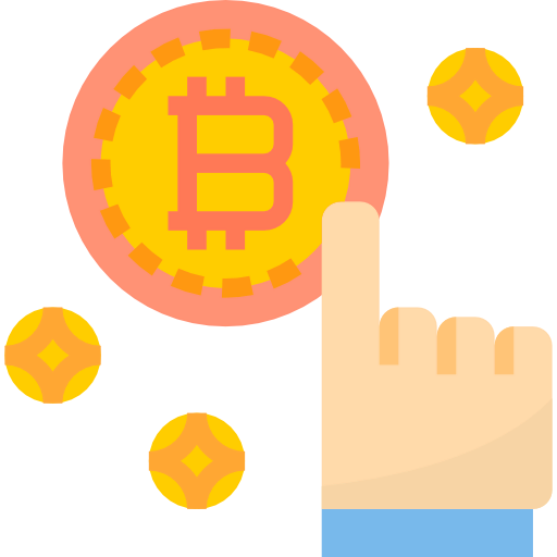 Bitcoin icon