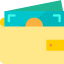 Wallet icon 64x64