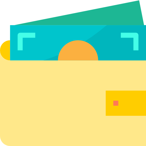 Wallet icon