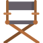 Directors chair Ikona 64x64