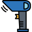 Barcode scanner アイコン 64x64