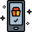 Online store icon 64x64