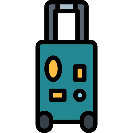 Suitcase icon
